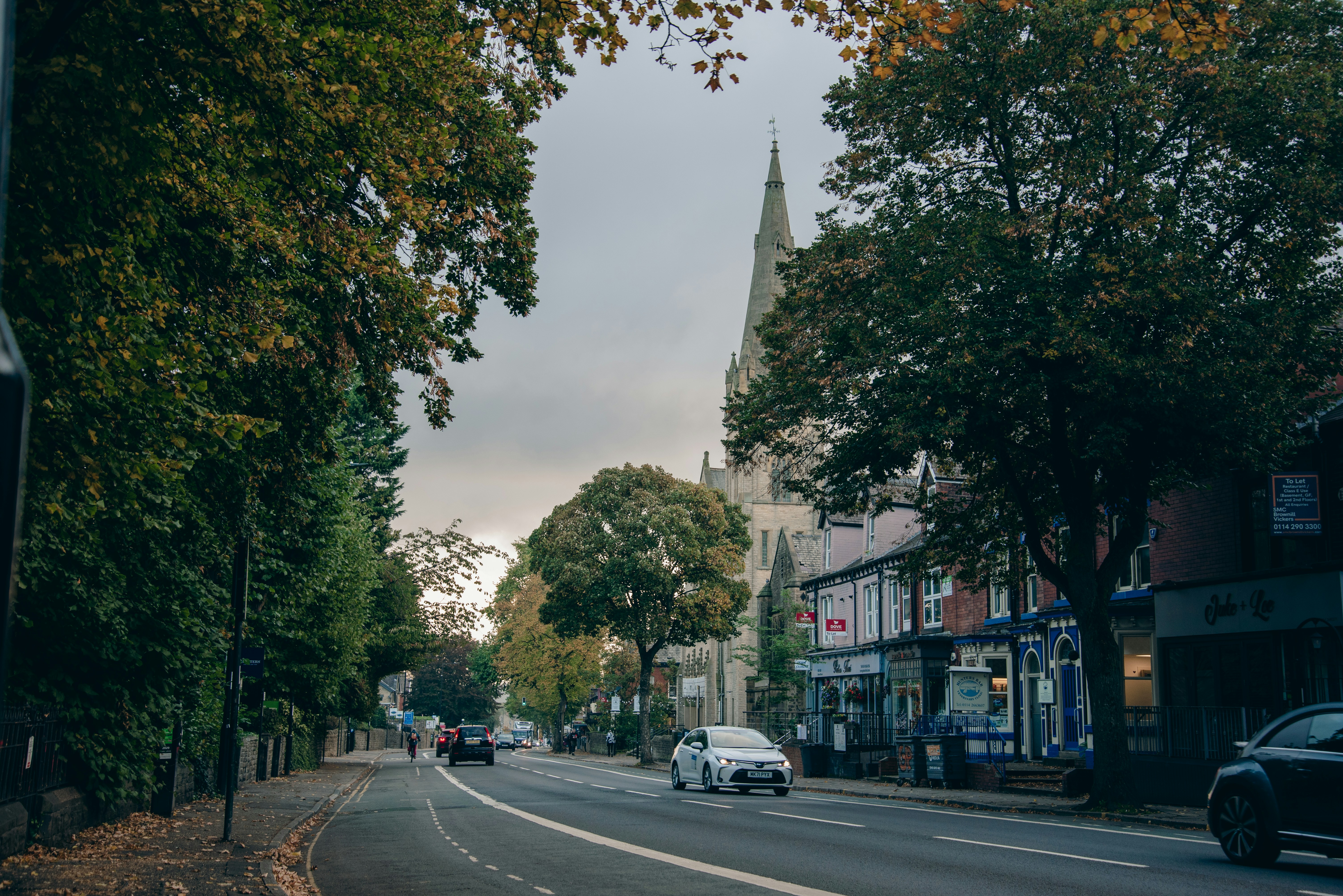 Web Design Sheffield — Jambri Digital Agency